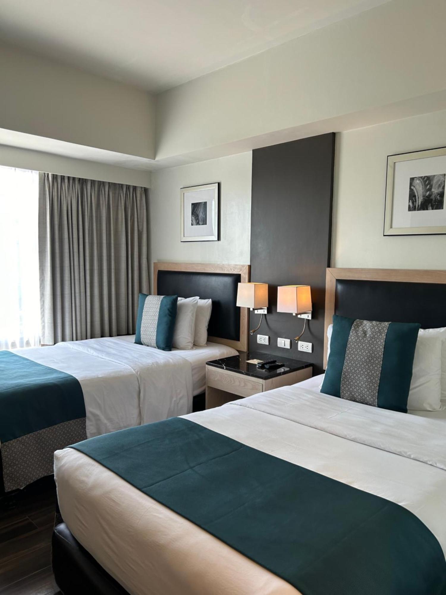 Hotel Seda Atria à Iloilo Extérieur photo