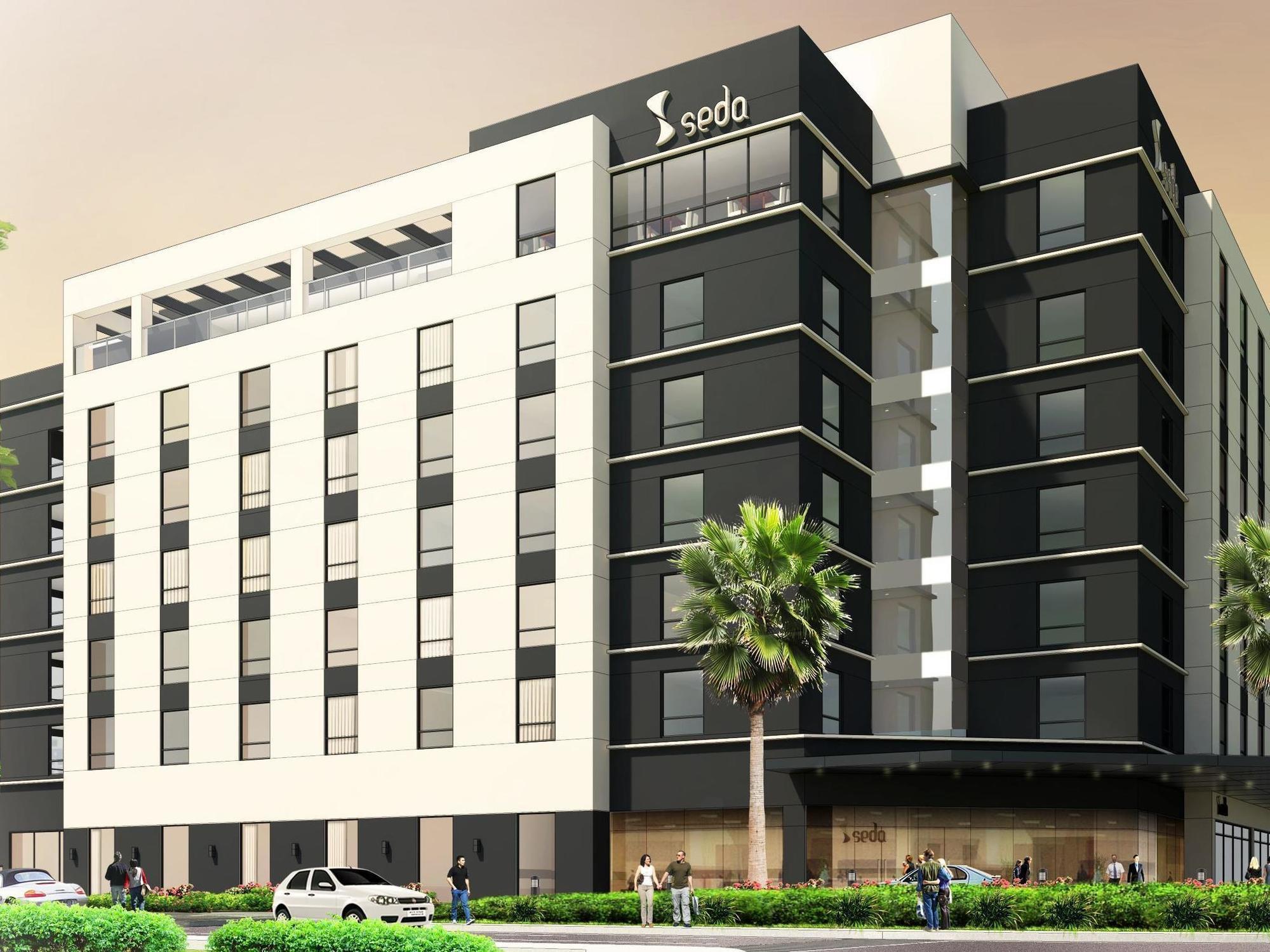 Hotel Seda Atria à Iloilo Extérieur photo