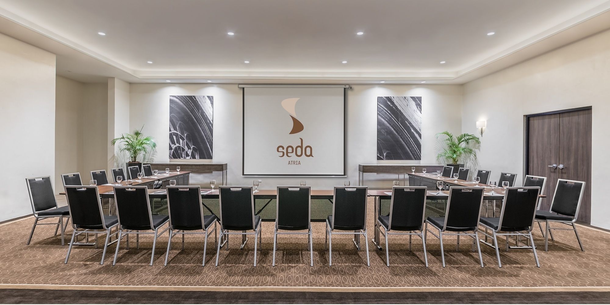 Hotel Seda Atria à Iloilo Extérieur photo